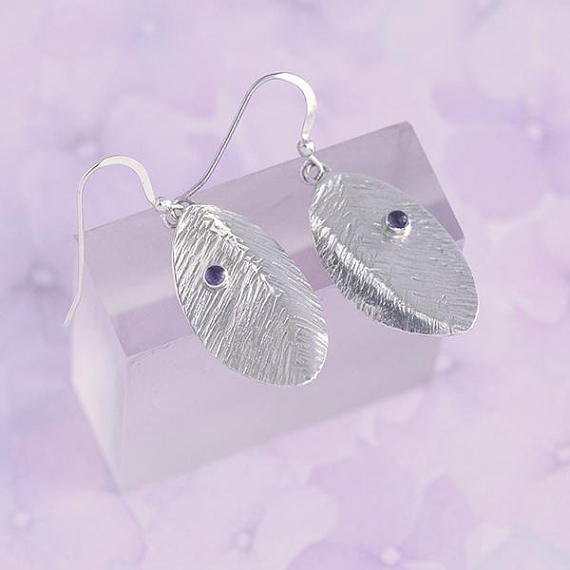 Amethyst Earrings