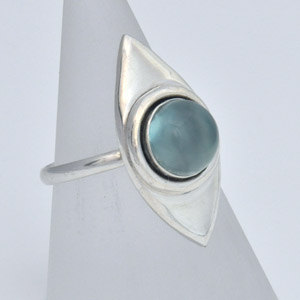 Chalcedony Ring