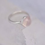 Etsy quartz ring