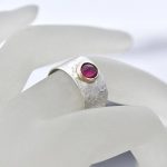 Etsy Ruby Ring