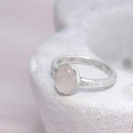 Etsy quartz ring