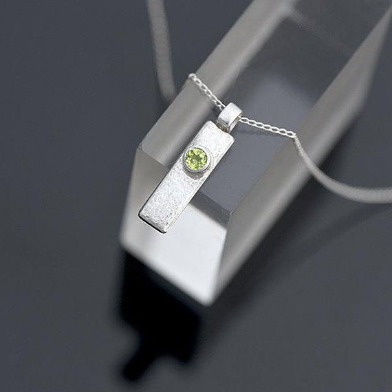 Peridot Pendant