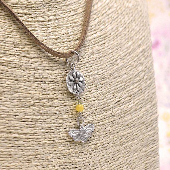 Bee Pendant